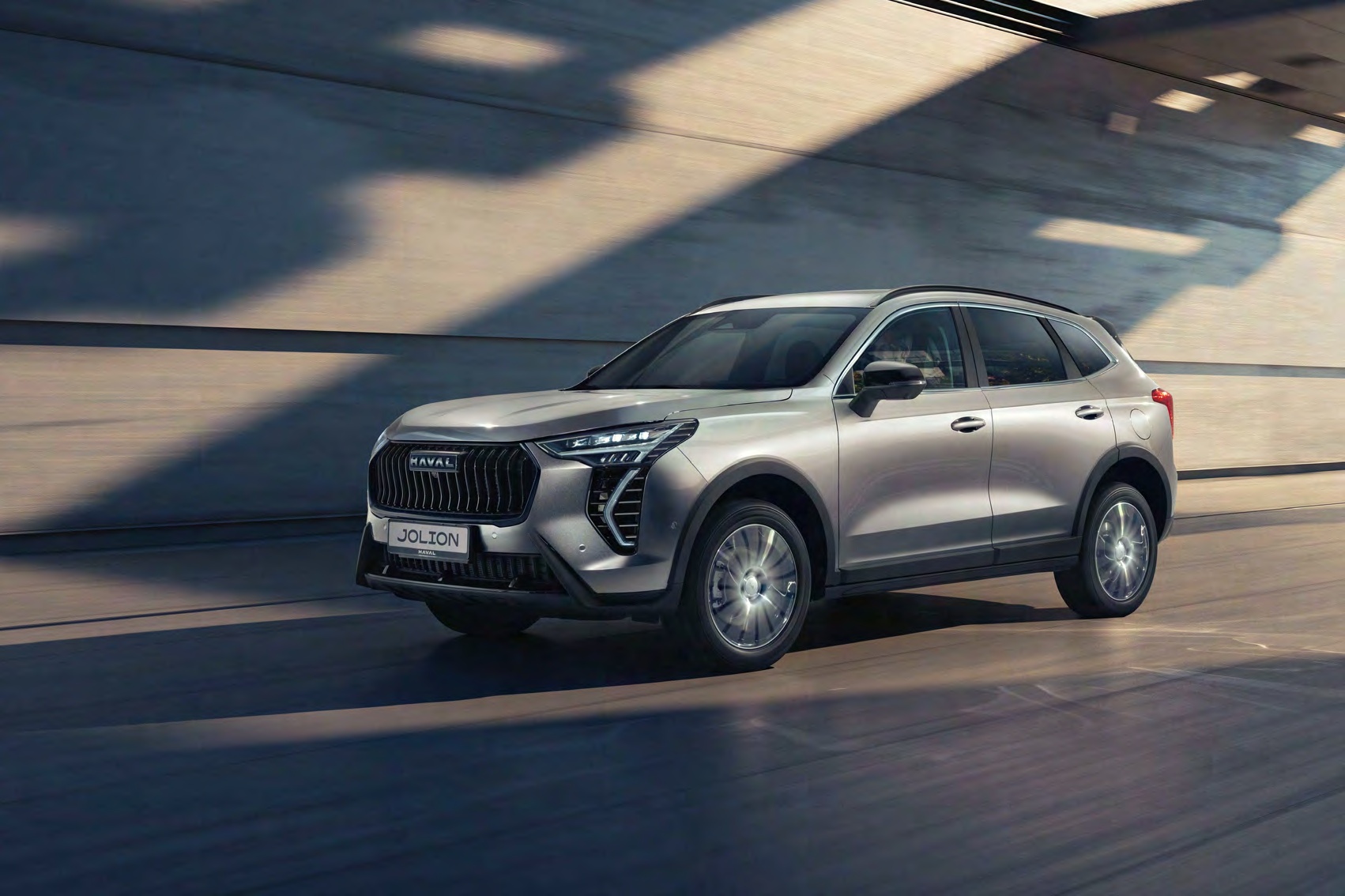 Haval Jolion