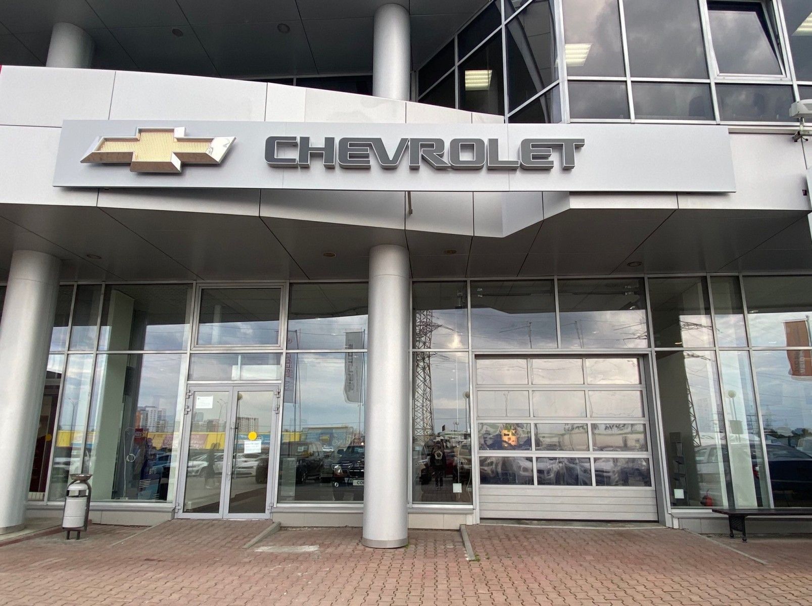 Chevrolet Автобан-Запад