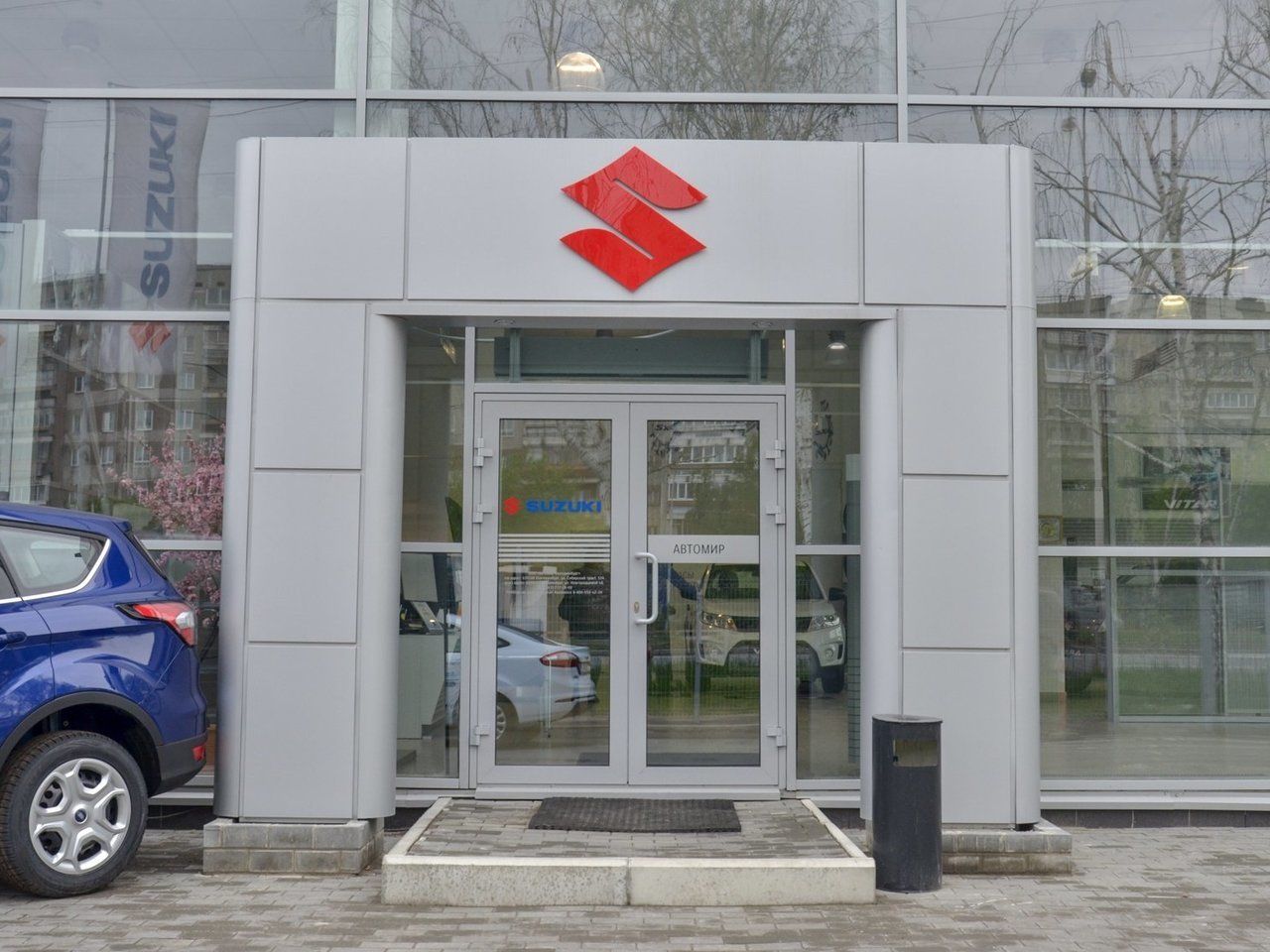 Suzuki Автомир Екатеринбург